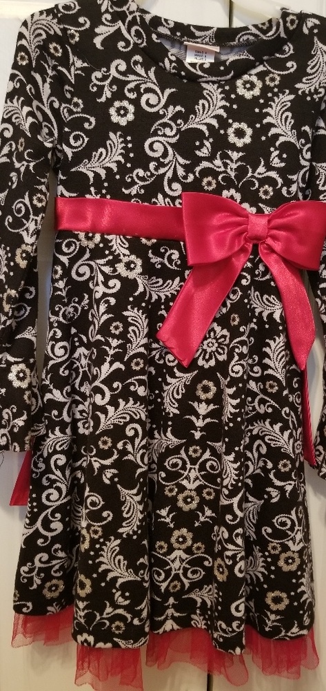 Holiday dress
